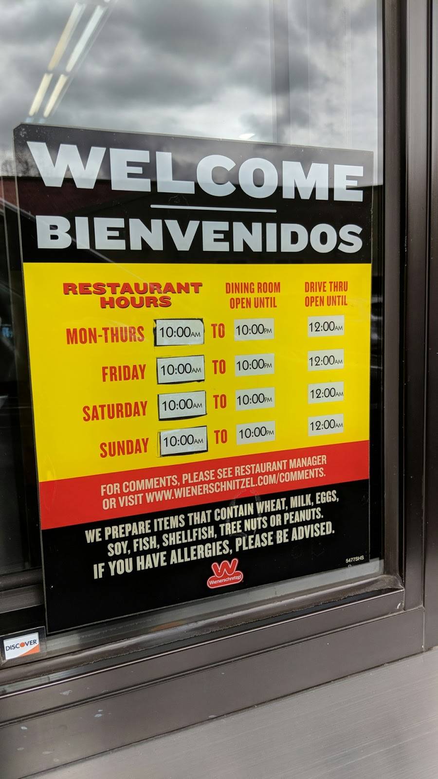 Wienerschnitzel | restaurant | 14705 Jeffrey Rd, Irvine, CA 92714, USA | 9498575029 OR +1 949-857-5029