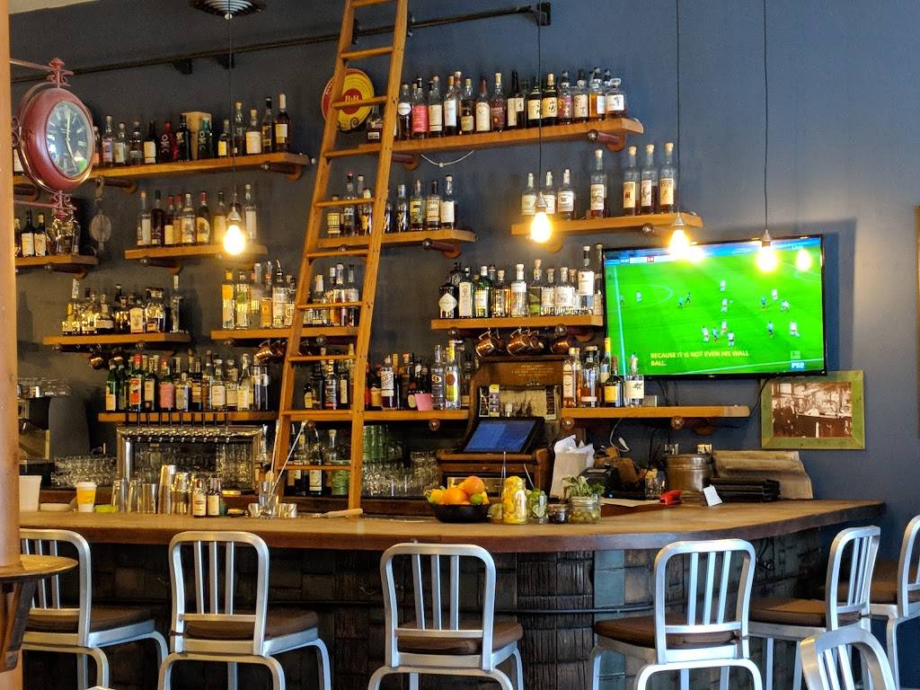 Martins West Gastropub | restaurant | 831 Main St, Redwood City, CA 94063, USA | 6503664366 OR +1 650-366-4366