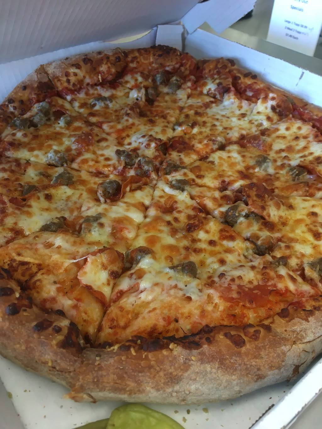 Papa Johns Pizza | restaurant | 18653 Yorba Linda Blvd, Yorba Linda, CA 92886, USA | 7149707272 OR +1 714-970-7272