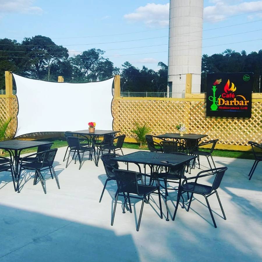 Texas Darbar Cafe and Hookah | restaurant | 24600 Gosling Rd, Spring, TX 77389, USA | 8329529597 OR +1 832-952-9597