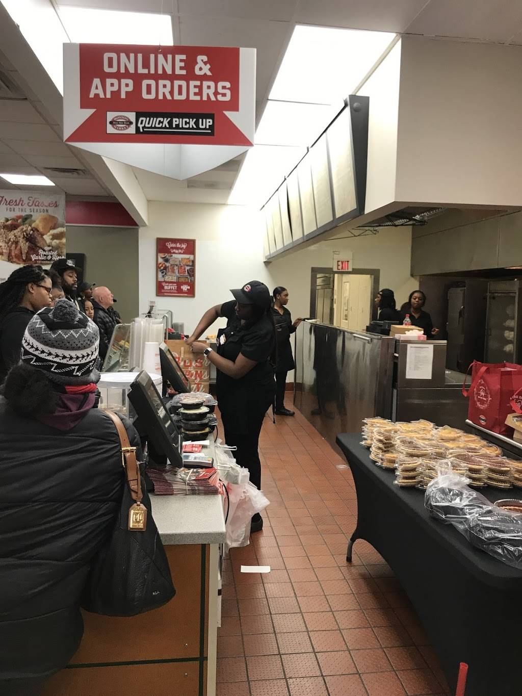 Boston Market | restaurant | 2184 Warrensville Center Rd, University Heights, OH 44118, USA | 2163212219 OR +1 216-321-2219