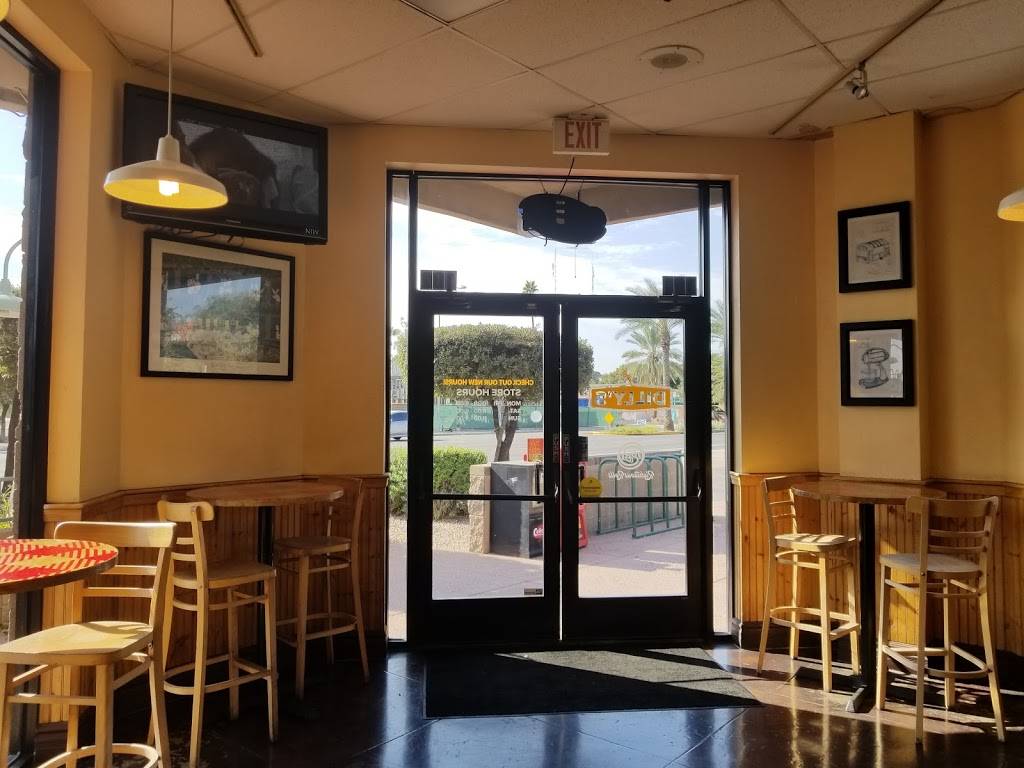 Dillys Deli | restaurant | 414 W University Dr #101, Tempe, AZ 85281, USA | 4809290111 OR +1 480-929-0111