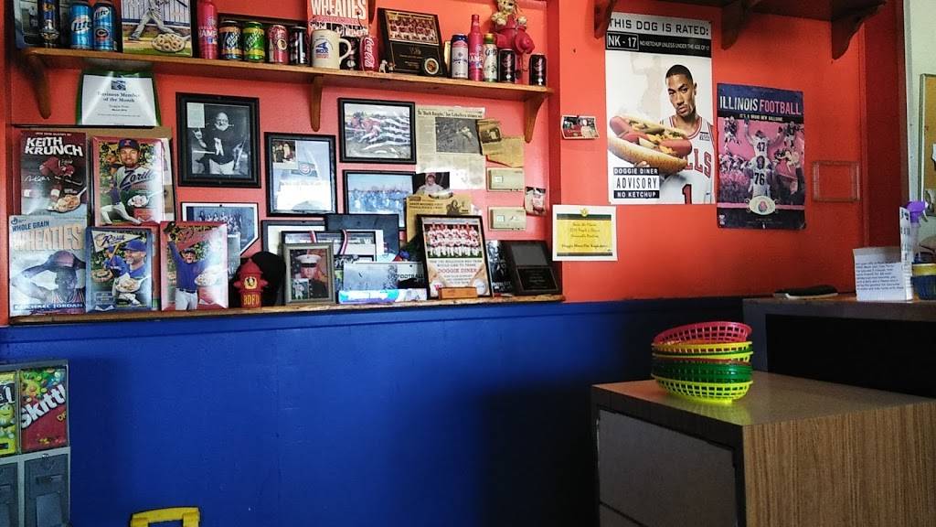 Doggie Diner | meal takeaway | 7536 Janes Ave, Woodridge, IL 60517, USA | 6309858008 OR +1 630-985-8008