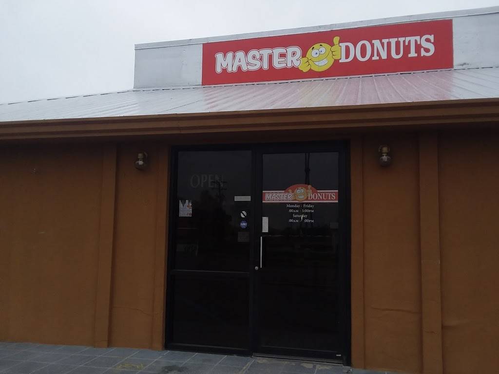 Master Donuts | restaurant | 1430 S Jefferson Ave, Lebanon, MO 65536, USA | 4179913435 OR +1 417-991-3435