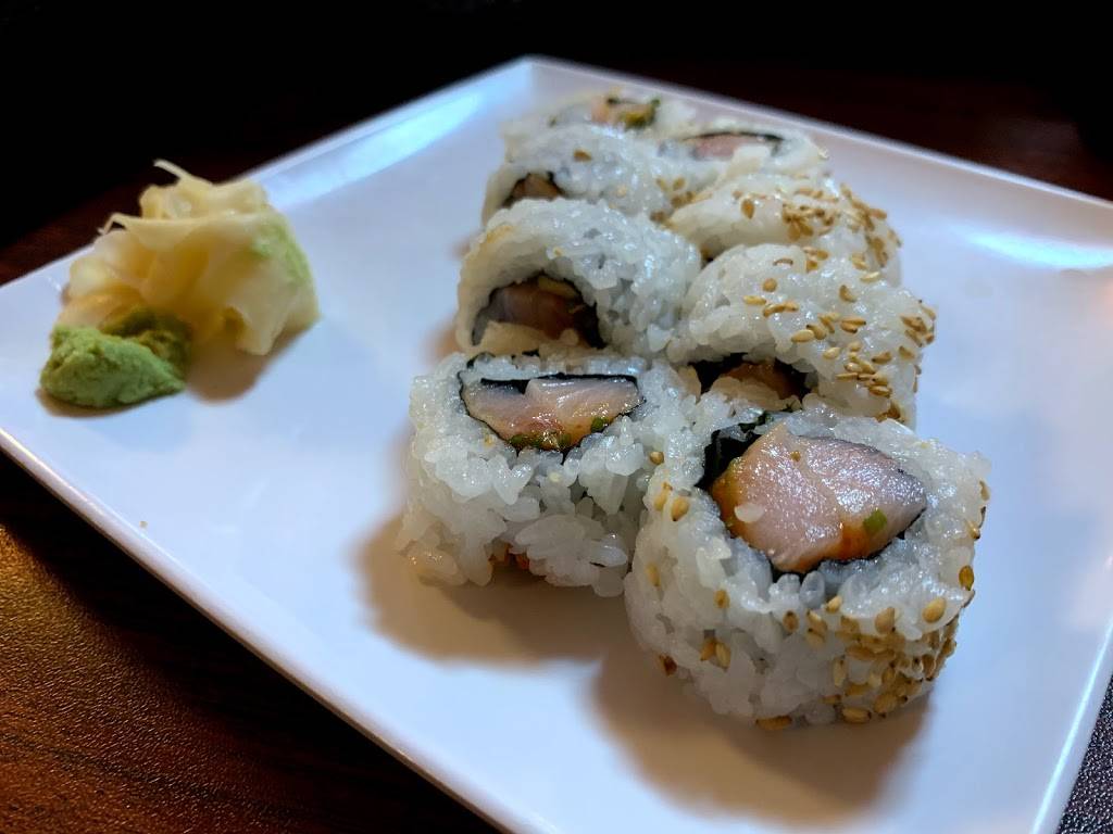 Sushi House | restaurant | 855 El Camino Real, Palo Alto, CA 94301, USA | 6503213453 OR +1 650-321-3453