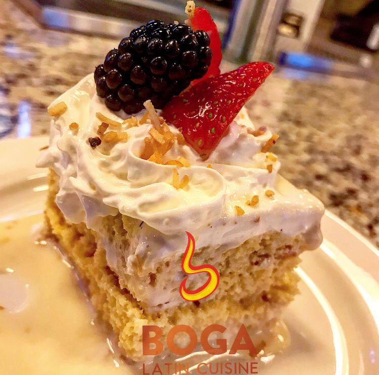 Boga Latin Cuisine | restaurant | 5942 Buford Hwy #193, Norcross, GA 30071, USA | 7705581908 OR +1 770-558-1908