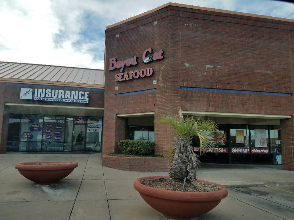 Bayou Cat | restaurant | 131, 8700, 2505 E Arkansas Ln, Arlington, TX 76010, USA | 8172744100 OR +1 817-274-4100