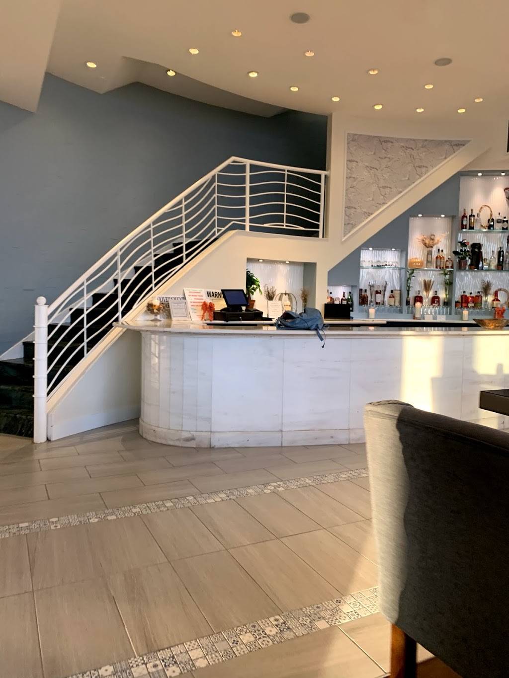 The View at Battery Park | restaurant | 1 Battery Pl, New York, NY 10004, USA | 2128095508 OR +1 212-809-5508