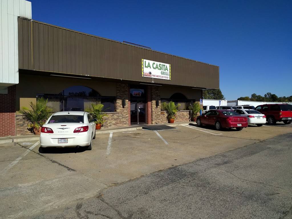 La Casita Grill | restaurant | 738, Hwy 67 N, Walnut Ridge, AR 72476, USA | 8706375897 OR +1 870-637-5897