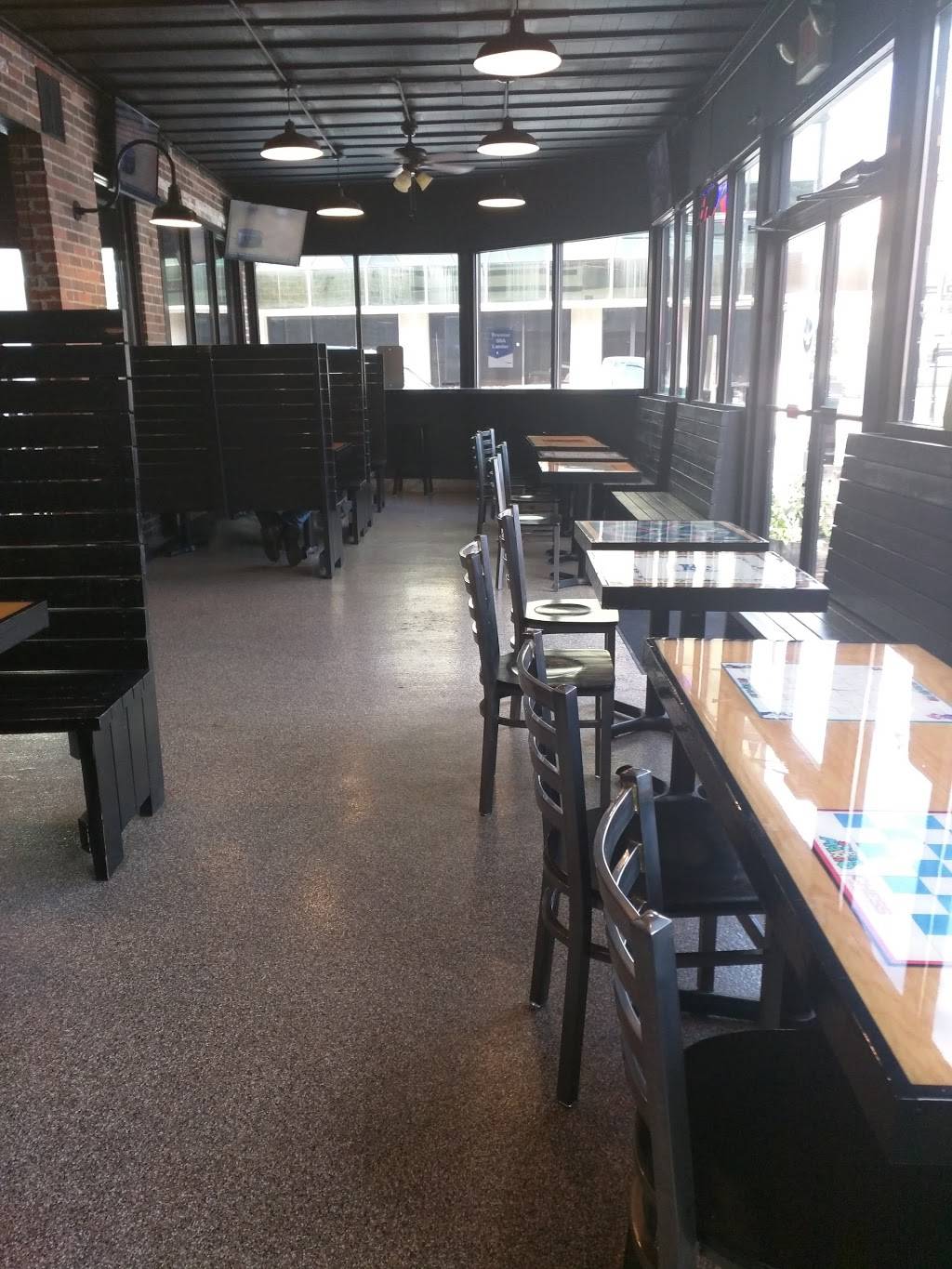 Sliced by The Blue Raven | restaurant | 211 Main St, Pikeville, KY 41501, USA | 6065092583 OR +1 606-509-2583