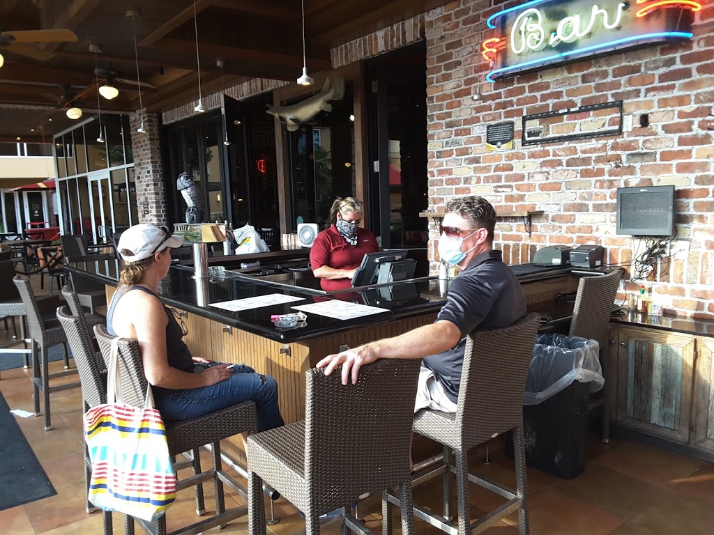 Landrys Seafood House | restaurant | 2550 Golden Nugget Blvd, Lake Charles, LA 70601, USA | 3375084106 OR +1 337-508-4106