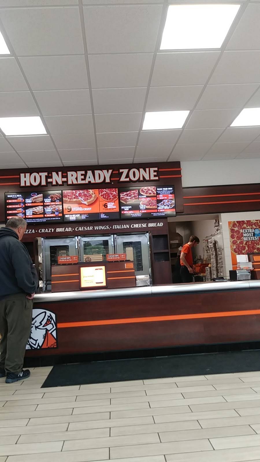 Little Caesars Pizza | meal takeaway | 1395 Edgewater St NW, Salem, OR 97304, USA | 5033631395 OR +1 503-363-1395