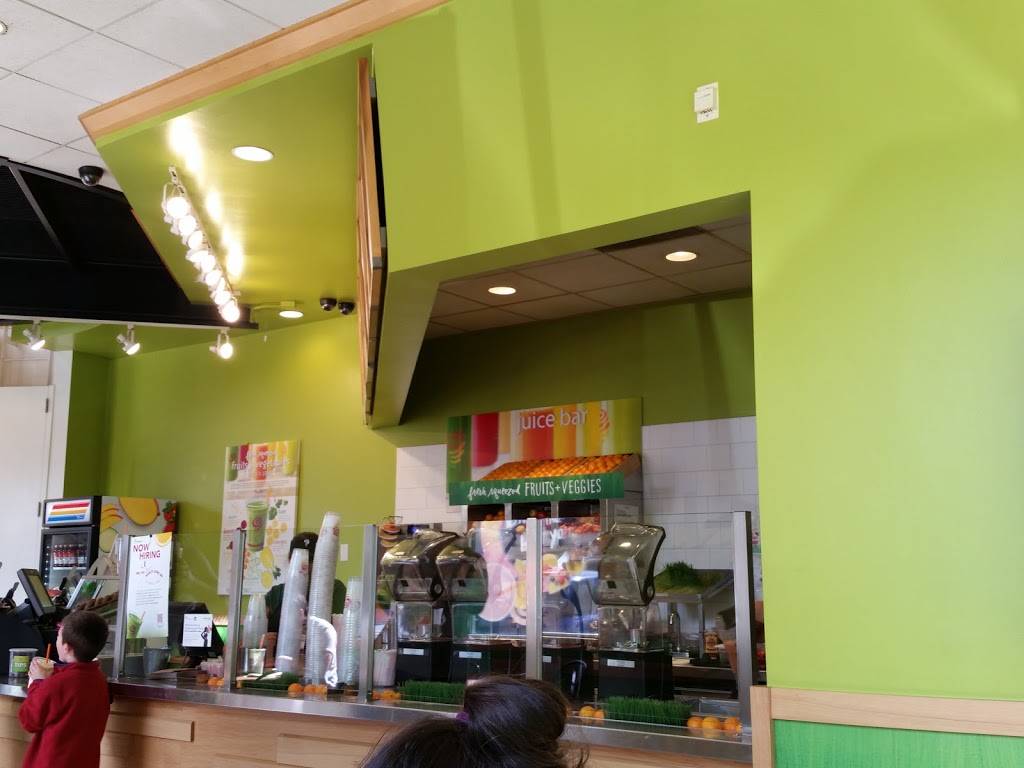 Jamba Juice | restaurant | 1429 Broadway #B, Sacramento, CA 95818, USA | 9164473752 OR +1 916-447-3752