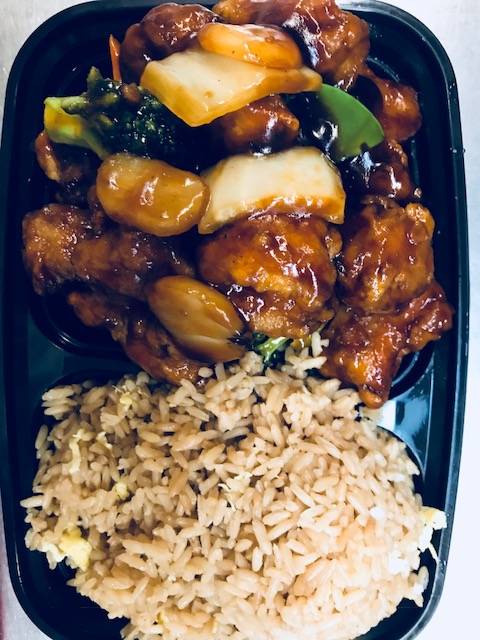 Beijing Garden | restaurant | 9723 W Broward Blvd, Plantation, FL 33324, USA | 9544742888 OR +1 954-474-2888