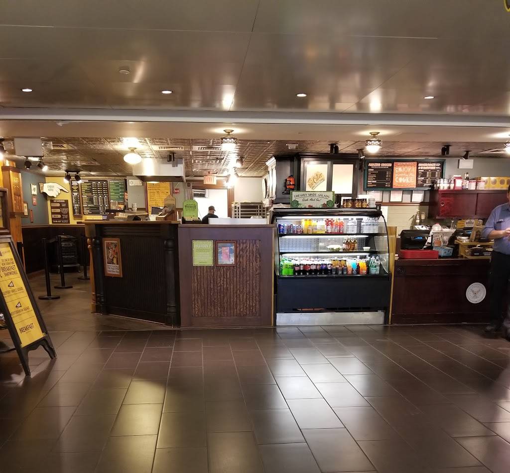 Potbelly Sandwich Shop | restaurant | 470 LEnfant Plaza SW, Washington, DC 20024, USA | 2025540152 OR +1 202-554-0152