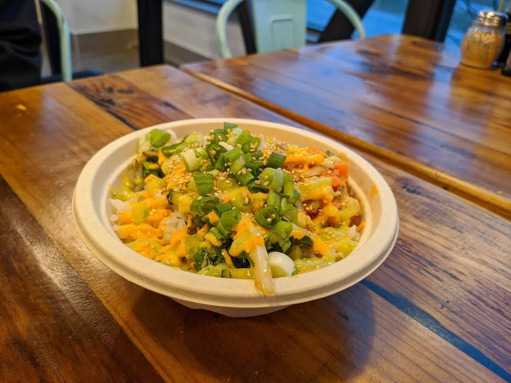 The Poké Company | restaurant | 300 W Martin Luther King Jr Pkwy Suite 210, Des Moines, IA 50309, USA | 5152887653 OR +1 515-288-7653