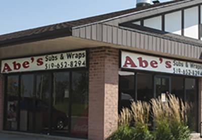 Abes on Exeter | restaurant | 4026 Meadowbrook Dr #115, London, ON N6L 1E6, Canada | 5196528294 OR +1 519-652-8294