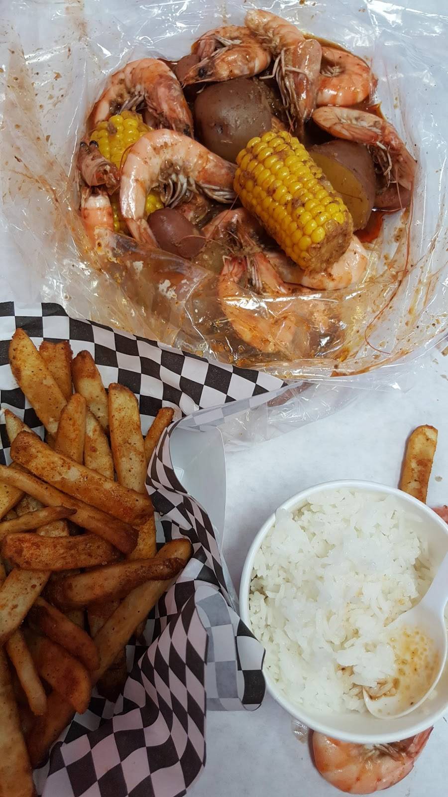 The Crawfish Guy | restaurant | 5730 N First St, Fresno, CA 93710, USA | 5594382729 OR +1 559-438-2729