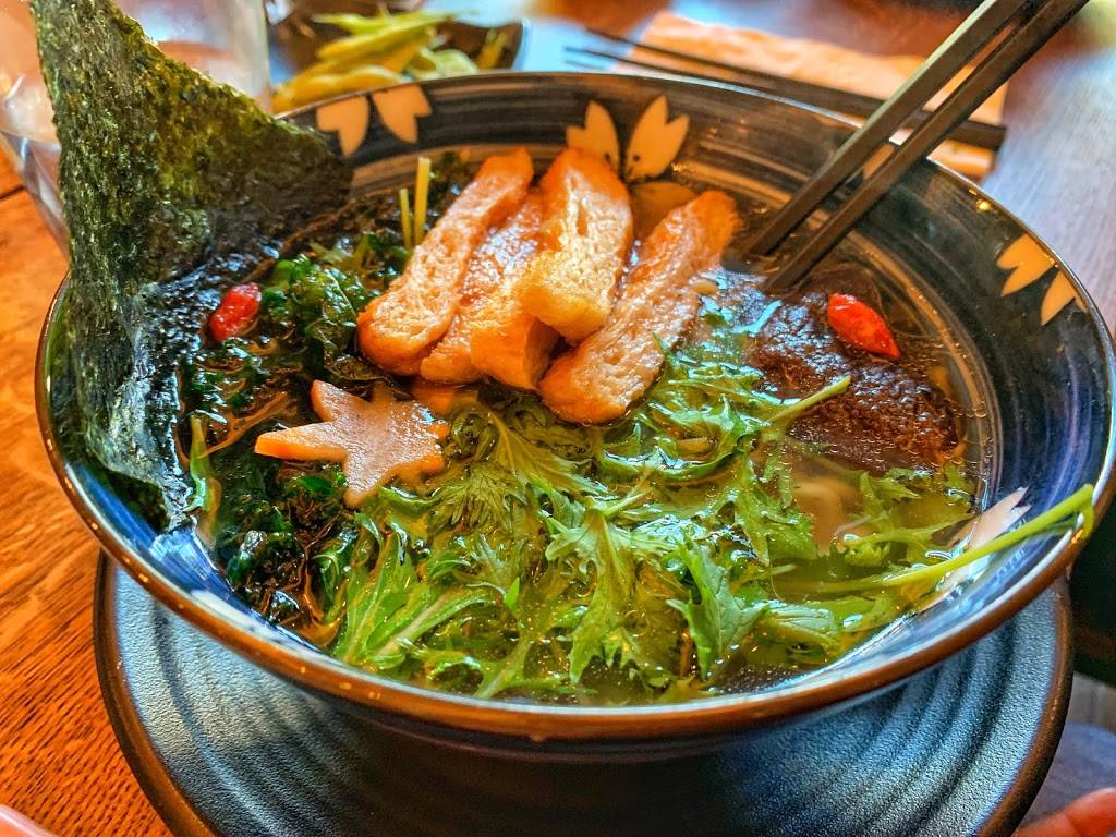 Hinodeya Ramen Bar | restaurant | 1737 Buchanan St, San Francisco, CA 94115, USA | 4157570552 OR +1 415-757-0552