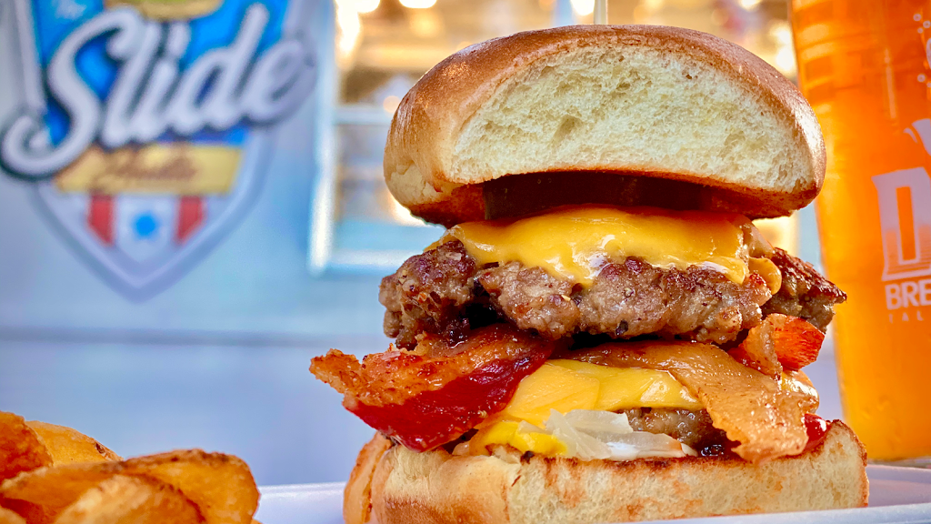 Slide Hustle Kitchen | restaurant | 2524 Cathay Ct, Tallahassee, FL 32308, USA | 8505670295 OR +1 850-567-0295