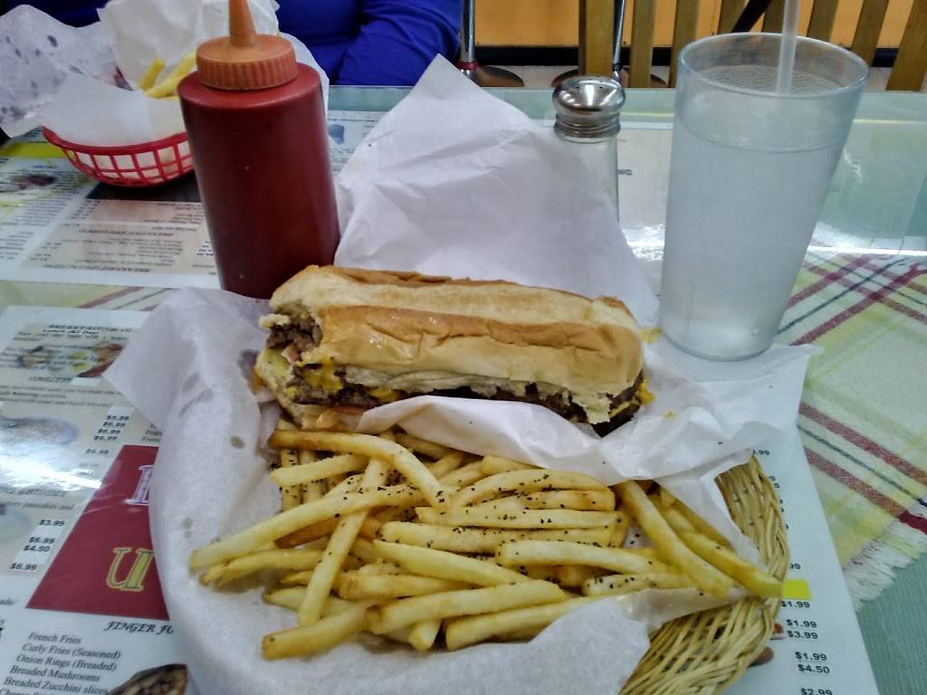 Suns Café | restaurant | 646 Gray Ave, Yuba City, CA 95991, USA | 5306731689 OR +1 530-673-1689