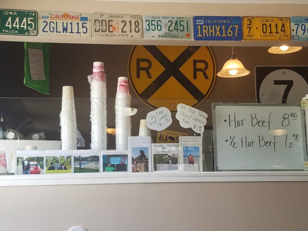 Hwy 7 Cafe | restaurant | 815 N Queen St, Fonda, IA 50540, USA | 7122885898 OR +1 712-288-5898