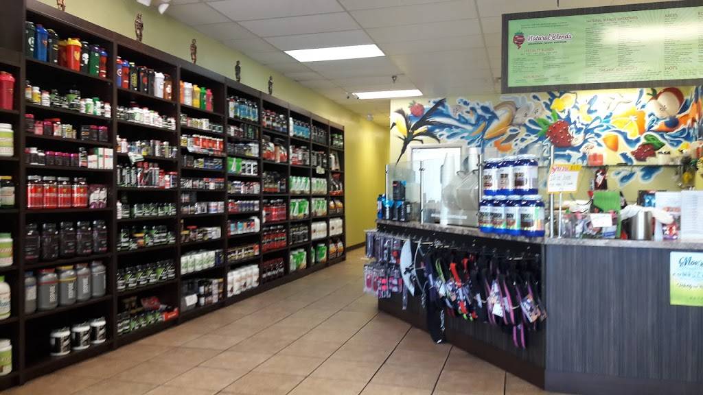 Natural Blends Smoothie Cafe - Acai Bowls - Health Food - Sports | restaurant | 3919 Jog Rd, Greenacres, FL 33467, USA | 5614295751 OR +1 561-429-5751