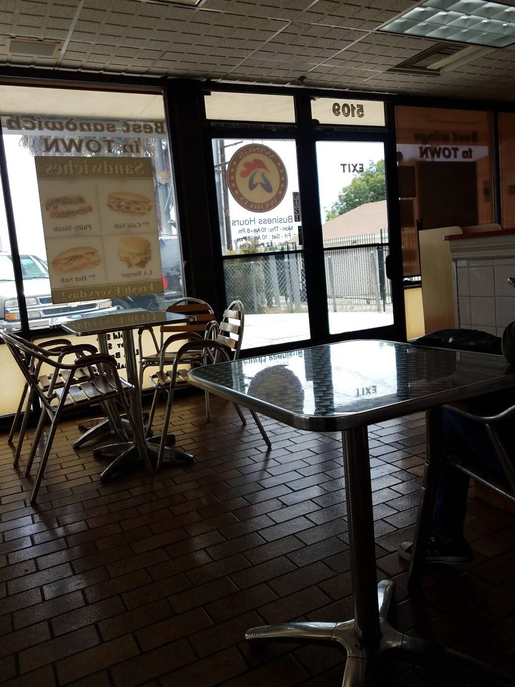 Wings World | meal takeaway | 5109 W North Venice Blvd, Los Angeles, CA 90019, USA | 3239319202 OR +1 323-931-9202