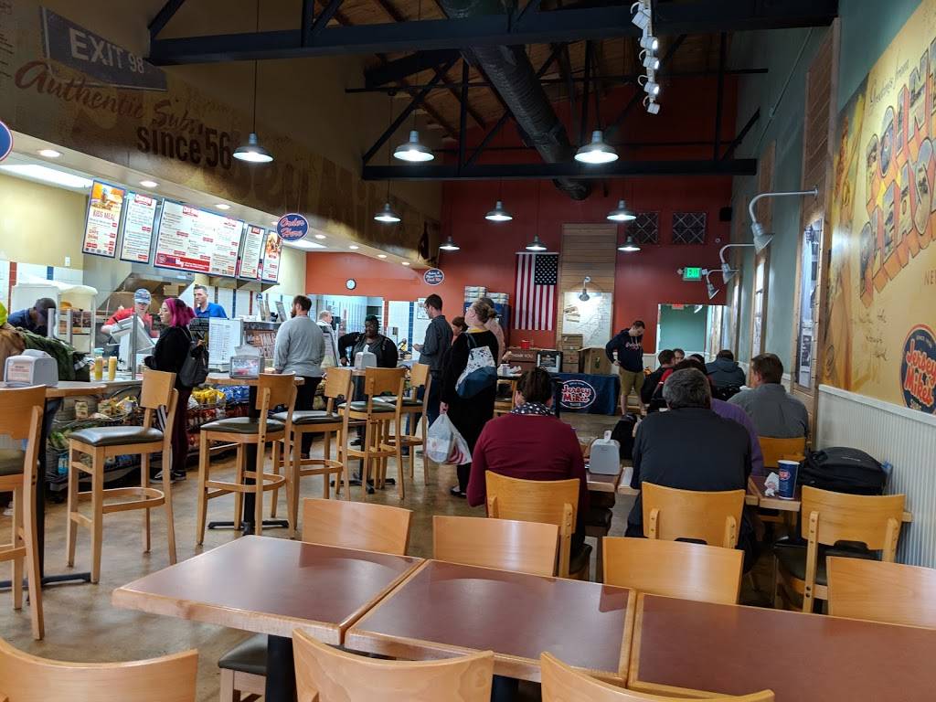 Jersey Mikes Subs | meal takeaway | 2712 Hillsborough St Suite 100, Raleigh, NC 27607, USA | 9196153157 OR +1 919-615-3157