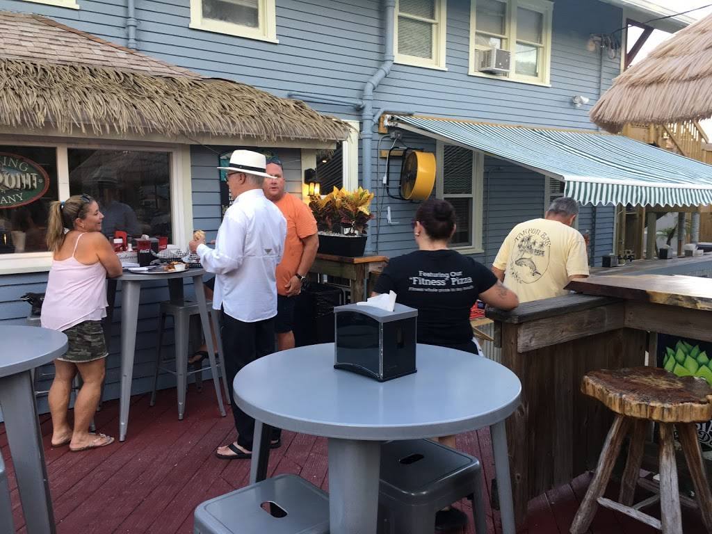 The Hideaway Pizza Pub | restaurant | 3901 6th St S, St. Petersburg, FL 33705, USA | 7279143465 OR +1 727-914-3465