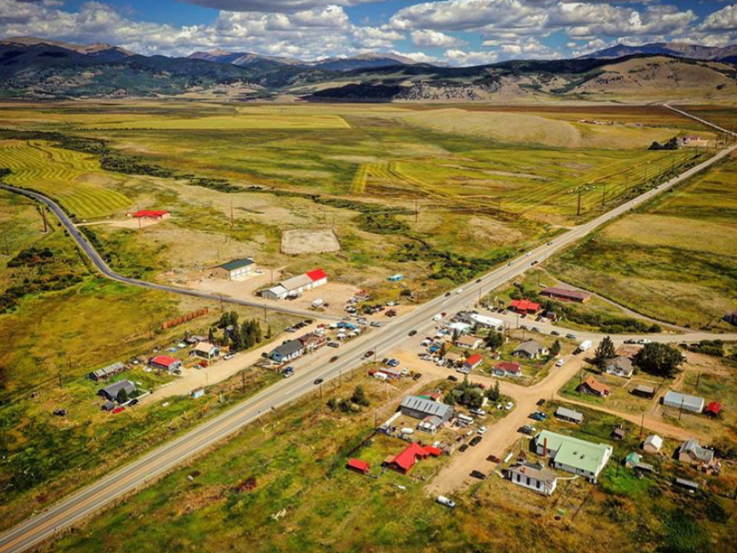 The Jefferson Depot | restaurant | 38539 US Hwy 285, Jefferson, CO 80456, USA | 7202393543 OR +1 720-239-3543