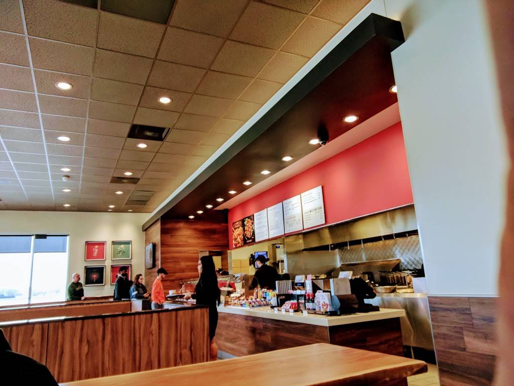 Panda Express | restaurant | 9013 N Fwy Service Rd E, Fort Worth, TX 76177, USA | 6822862617 OR +1 682-286-2617