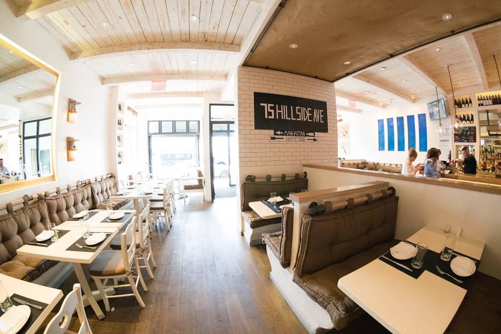 The BBG | restaurant | 75 Hillside Avenue, Williston Park, NY 11596, USA | 5162130019 OR +1 516-213-0019