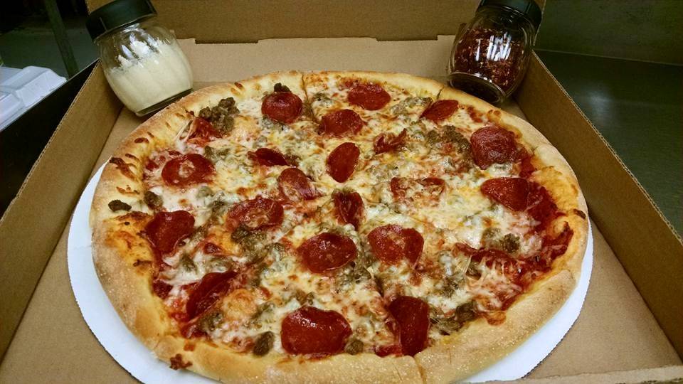 Abes Pizza | restaurant | 234 N Main St, Monticello, IN 47960, USA | 5745839600 OR +1 574-583-9600