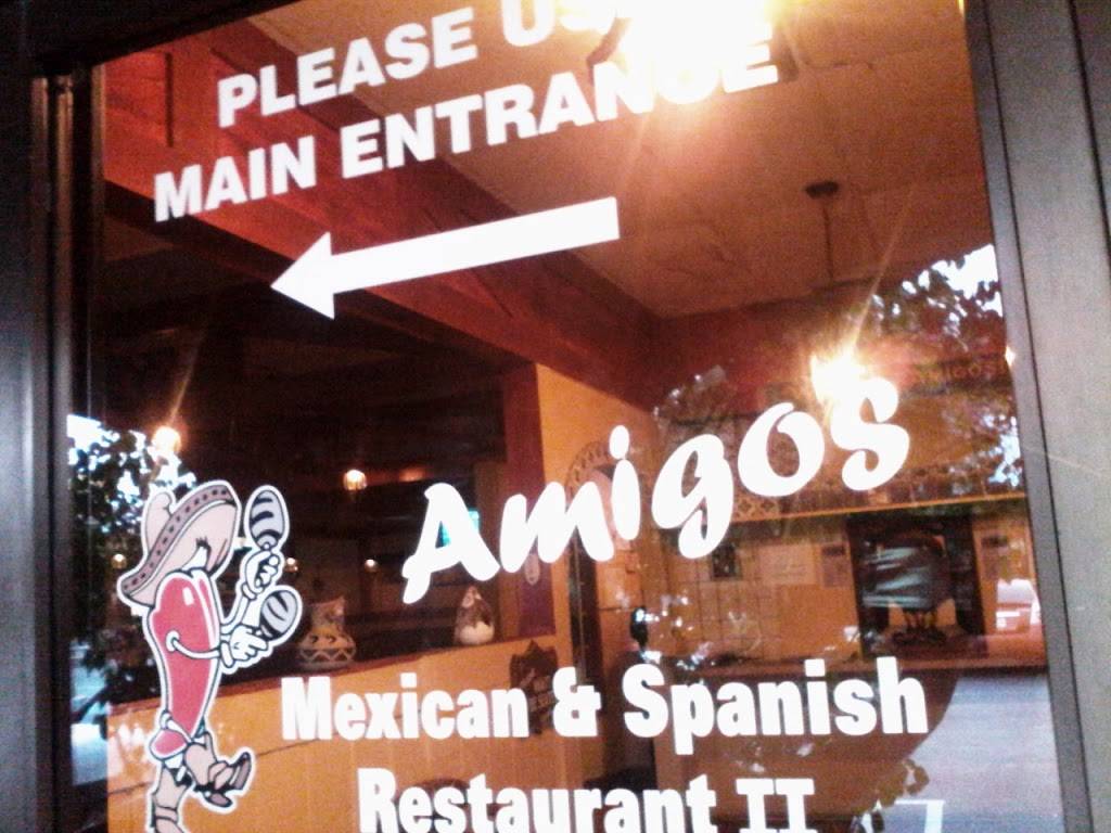 Amigos Mexican-Spanish Restaurant II | restaurant | 1754 S Congress Ave, Palm Springs, FL 33461, USA | 5619648894 OR +1 561-964-8894