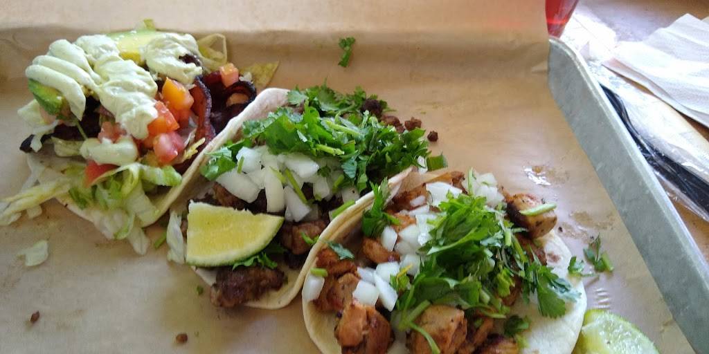 Strange Taco Bar | restaurant | 225 W Crogan St, Lawrenceville, GA 30046, USA | 6788695220 OR +1 678-869-5220