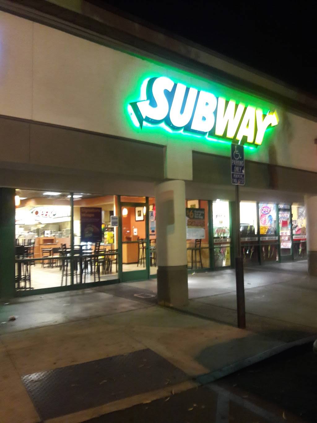 Subway Restaurants | restaurant | 6939-B South Eastern Avenue, Bell Gardens, CA 90201, USA | 3235606800 OR +1 323-560-6800