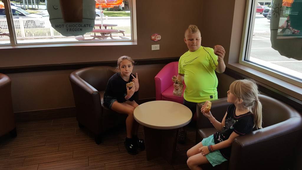 Dunkin | bakery | 501 E Genesee St, Fayetteville, NY 13066, USA | 3156370450 OR +1 315-637-0450