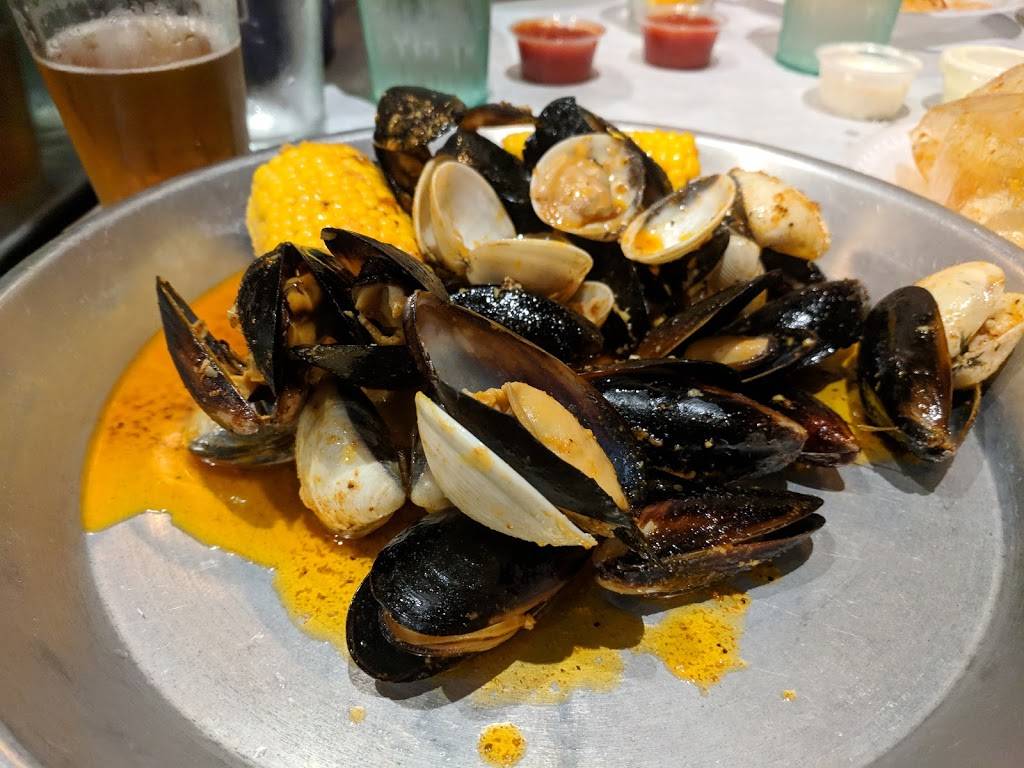 The Juicy Crab | restaurant | 2834 Washington Road, Suite G/H,, Augusta, GA 30909, USA | 7069228088 OR +1 706-922-8088