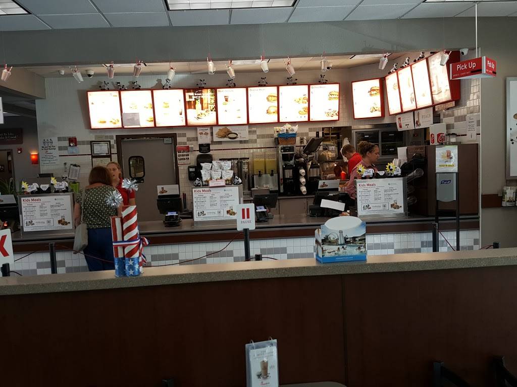 Chick-fil-A | restaurant | 4 W Rd, Newtown, PA 18940, USA | 2154979011 OR +1 215-497-9011