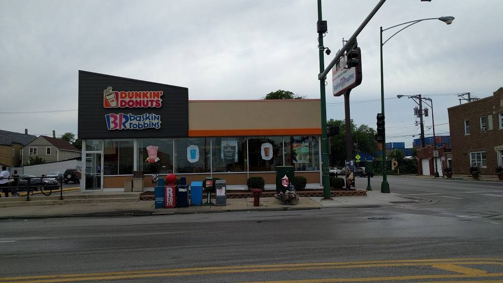 Dunkin Donuts | cafe | 4302 S Ashland Ave, Chicago, IL 60609, USA | 7738473337 OR +1 773-847-3337