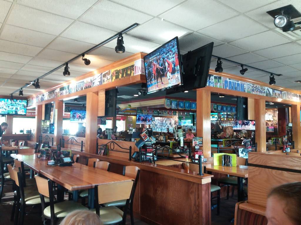 Applebees Grill + Bar | restaurant | 843 Lane Ave S, Jacksonville, FL 32205, USA | 9043785445 OR +1 904-378-5445