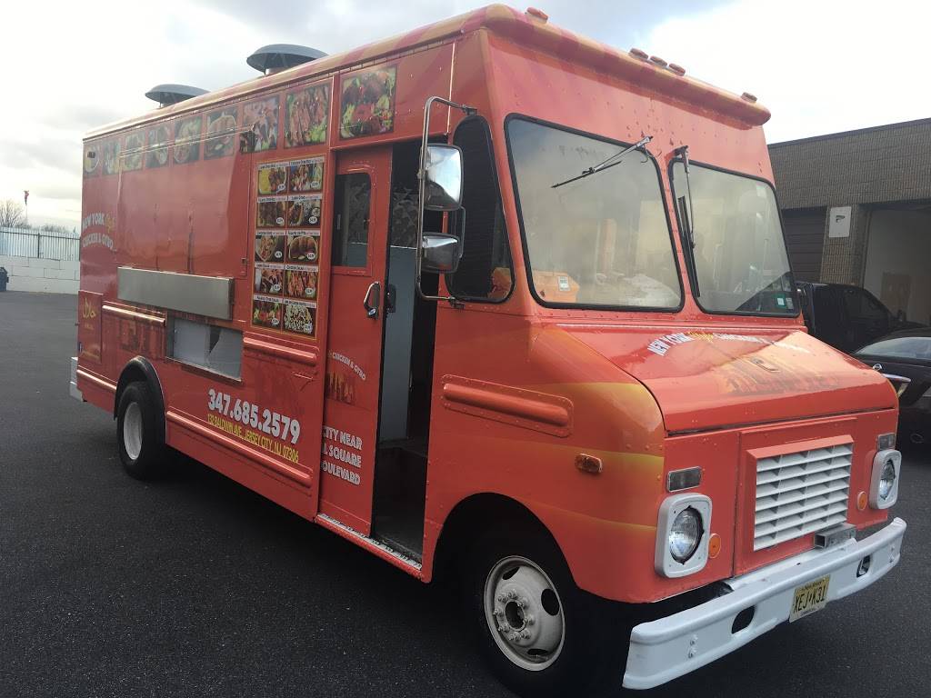 new york style chicken and gyro | restaurant | 1579-1577 John F. Kennedy Blvd, Jersey City, NJ 07305, USA | 2013540409 OR +1 201-354-0409