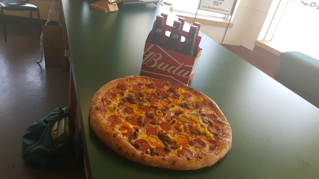 Sambinos Pizza | meal delivery | 360 Cleveland St, Elyria, OH 44035, USA | 4403231020 OR +1 440-323-1020
