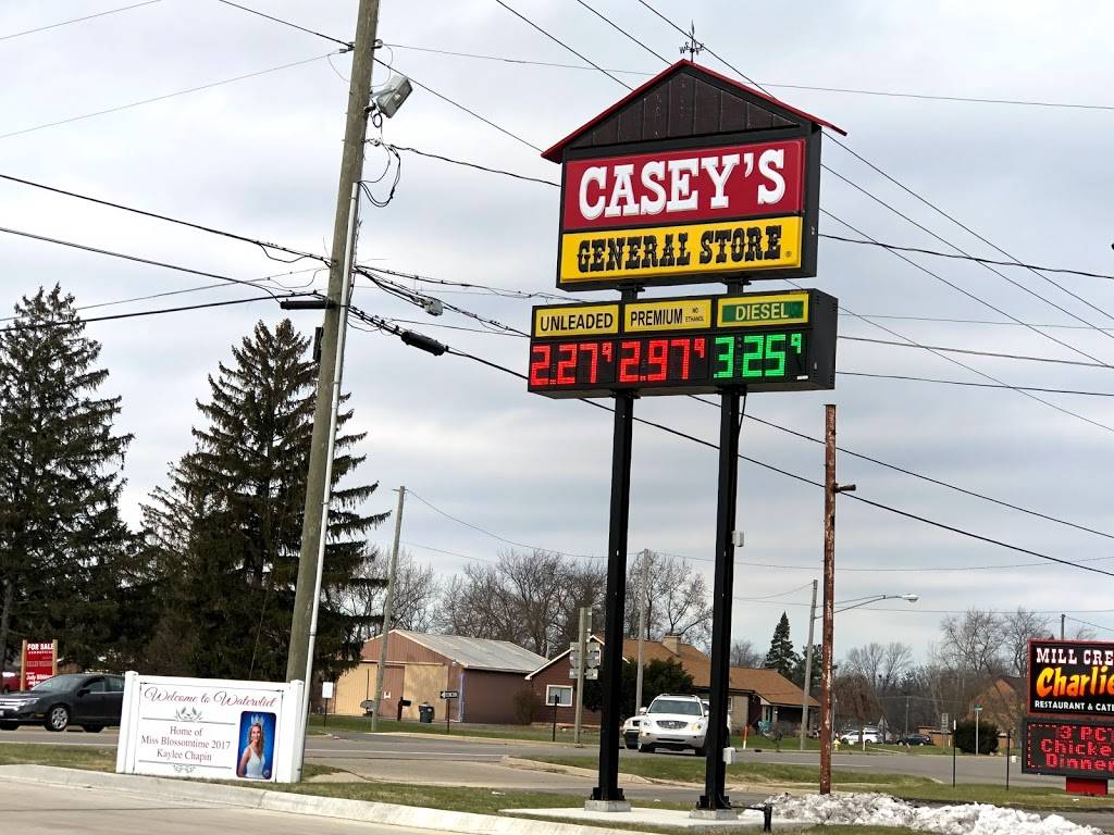 Caseys |  | 3781 M-140, Watervliet, MI 49098, USA | 2694633979 OR +1 269-463-3979