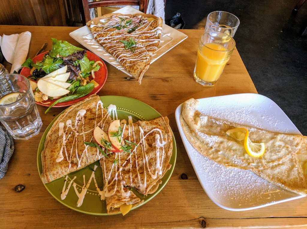 Renatas Creperie | restaurant | 1030 G St, Arcata, CA 95521, USA | 7078258783 OR +1 707-825-8783