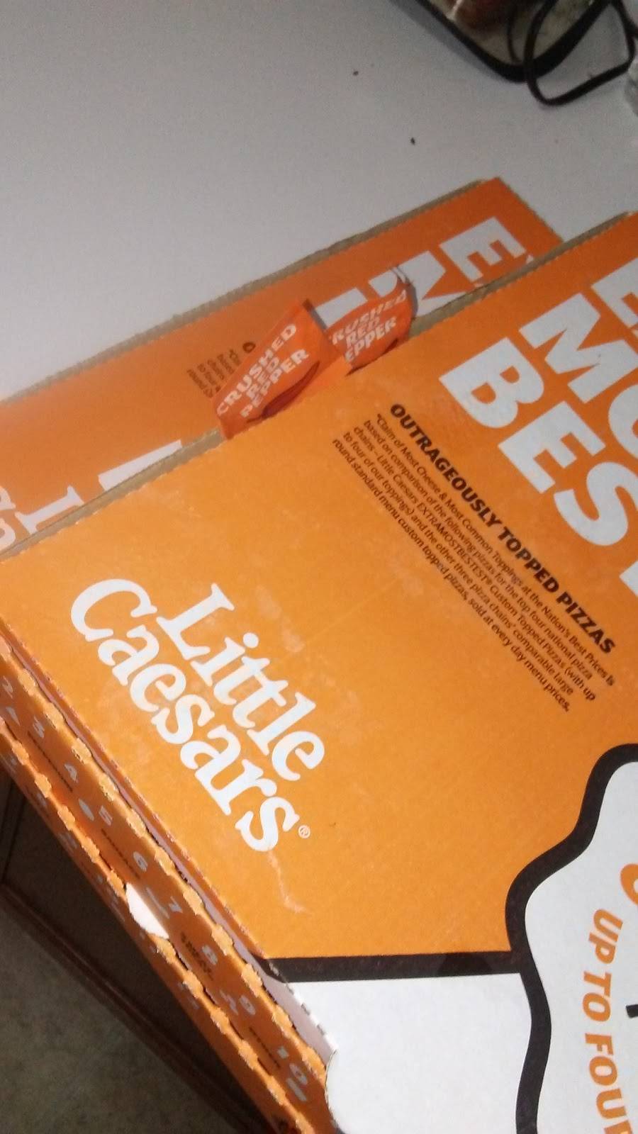 Little Caesars Pizza | meal takeaway | 8615 S Hulen St, Fort Worth, TX 76123, USA | 8173708500 OR +1 817-370-8500