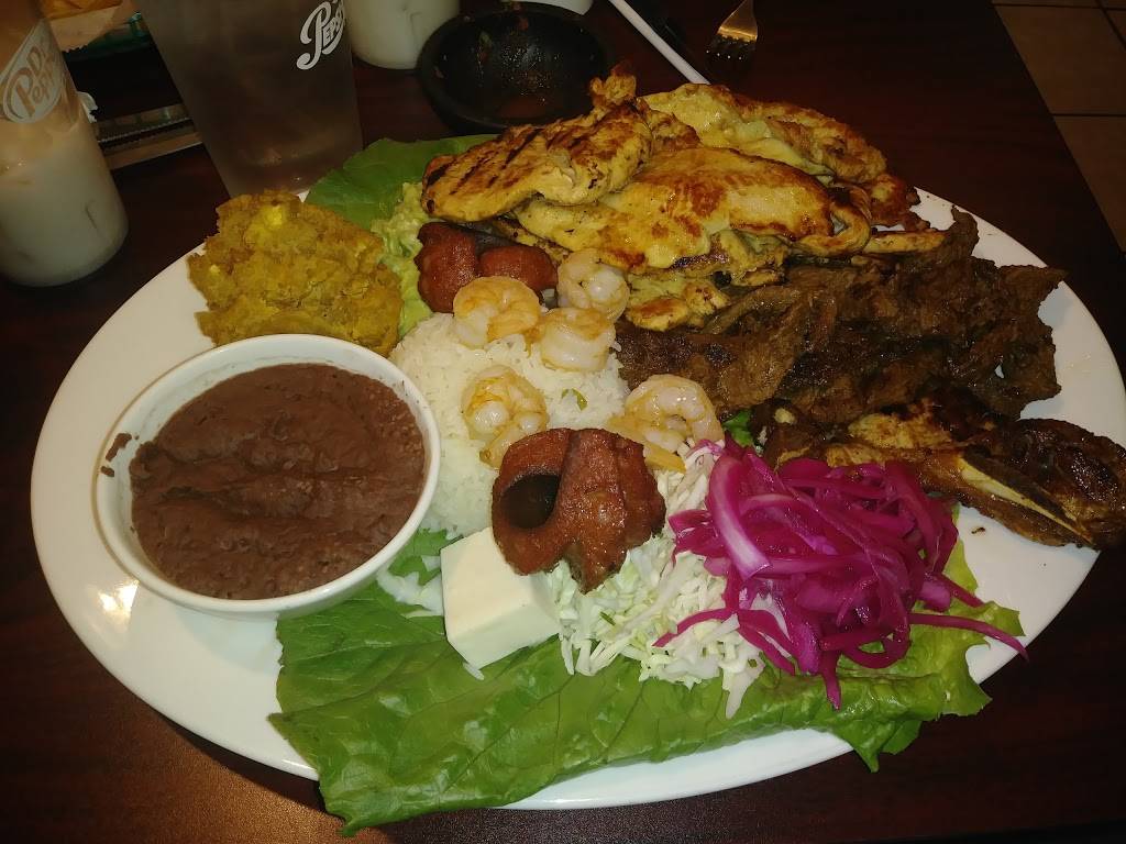 Pinchos Grill | restaurant | 30 Malphrus Rd #102, Bluffton, SC 29910, USA | 8437574599 OR +1 843-757-4599