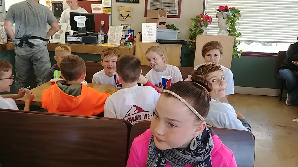 Clarks | restaurant | 858 Market St, Meeker, CO 81641, USA | 9708783240 OR +1 970-878-3240