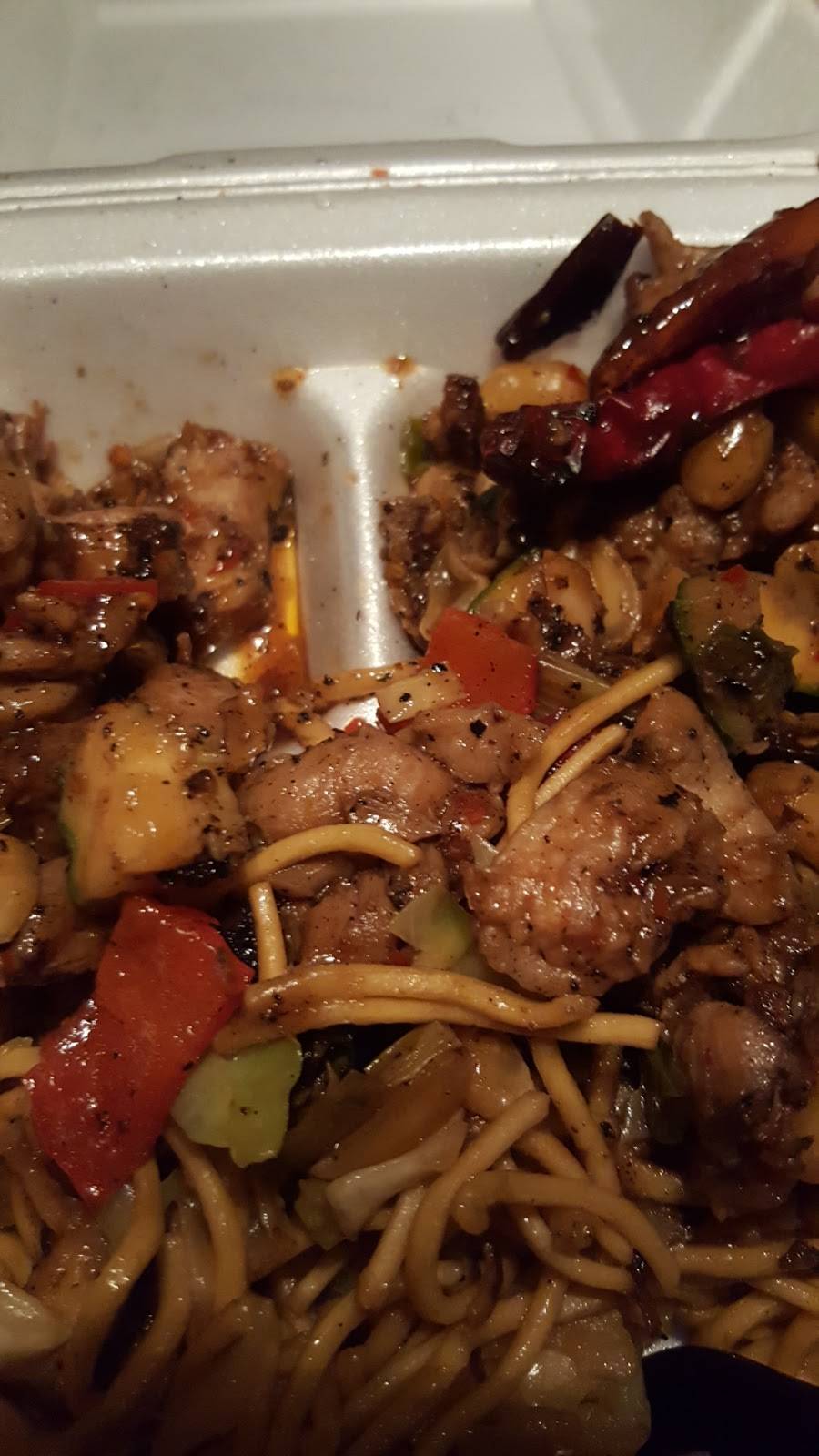 Panda Express | restaurant | 9500 Montgomery Blvd NE, Albuquerque, NM 87111, USA | 5052921387 OR +1 505-292-1387